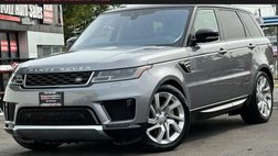 2020 Land Rover Range Rover Sport HSE