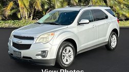 2015 Chevrolet Equinox LT