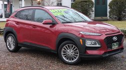 2021 Hyundai Kona SEL