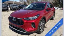 2023 Ford Escape Platinum