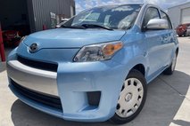 2014 Scion xD Base