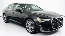 2024 Audi A6 quattro Premium Plus 55 TFSI