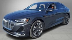 2023 Audi e-tron Sportback quattro Premium Plus S line