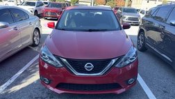 2016 Nissan Sentra SR