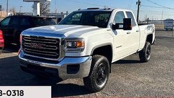 2016 GMC Sierra 2500HD SLE