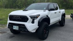 2024 Toyota Tacoma DOUBLE CAB