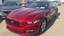 2015 Ford Mustang V6