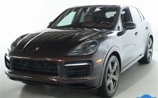 2022 Porsche Cayenne GTS