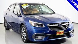 2020 Subaru Legacy Touring XT
