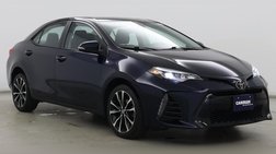 2018 Toyota Corolla SE