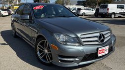 2012 Mercedes-Benz C-Class C 250 Sport