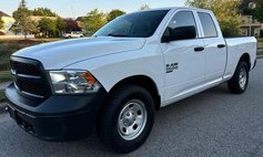 2022 Ram Ram Pickup 1500 Classic Tradesman