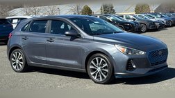 2018 Hyundai Elantra GT Base