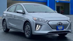 2020 Hyundai Ioniq Electric SE
