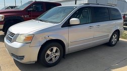 2008 Dodge Grand Caravan SXT
