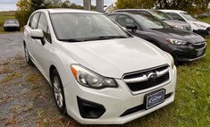 2014 Subaru Impreza 2.0i Premium