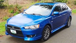 2010 Mitsubishi Lancer Sportback GTS