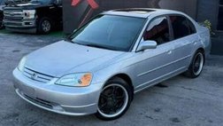2003 Honda Civic EX