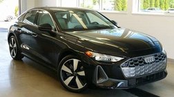 2025 Audi A5 quattro Prestige TFSI