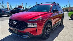 2022 Hyundai Santa Fe XRT