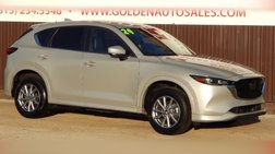 2024 Mazda CX-5 2.5 S Select