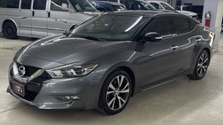 2017 Nissan Maxima SL FWD
