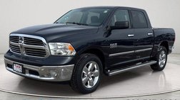 2015 Ram Ram Pickup 1500 Big Horn