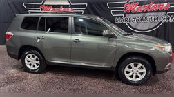 2013 Toyota Highlander FWD