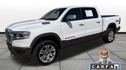 2020 Ram Ram Pickup 1500 Laramie Longhorn