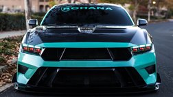 2024 Ford Mustang Dark Horse