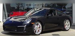 2017 Porsche 911 Carrera S