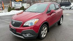 2015 Buick Encore Convenience