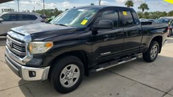 2014 Toyota Tundra SR5
