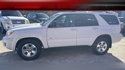2006 Toyota 4Runner Sport Edition