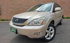 2004 Lexus RX 330 Base