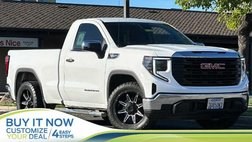 2023 GMC Sierra 1500 Pro