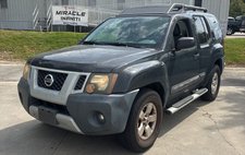 2011 Nissan Xterra S