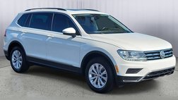 2018 Volkswagen Tiguan 2.0T SE