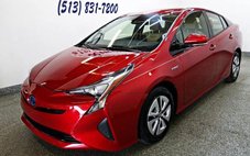 2017 Toyota Prius Three Touring