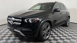 2020 Mercedes-Benz GLE-Class GLE 350