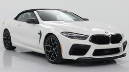 2022 BMW M8 Competition