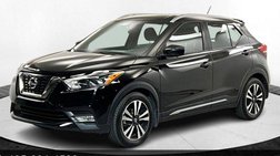 2018 Nissan Kicks SR
