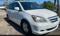 2006 Honda Odyssey EX