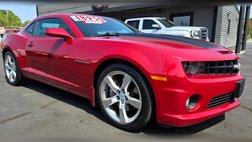 2012 Chevrolet Camaro SS
