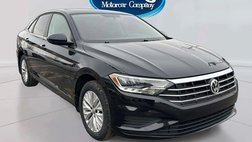 2019 Volkswagen Jetta SE