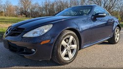 2006 Mercedes-Benz SLK-Class SLK 280