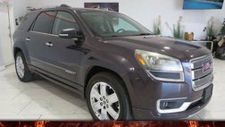 2015 GMC Acadia Denali