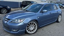 2008 Mazda MAZDASPEED3 Grand Touring