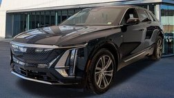 2026 Cadillac LYRIQ Luxury