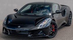 2026 Lotus Emira V6 SE